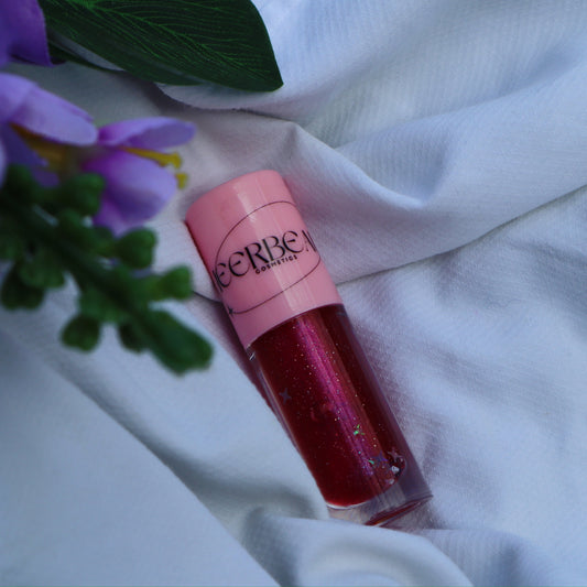 Starlight lip gloss, photo 2